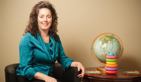ELC Director Karaline Hassell
