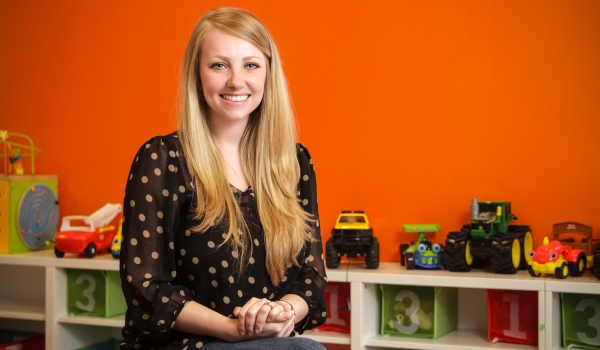 Preschool Coordinator Kelcey Murray