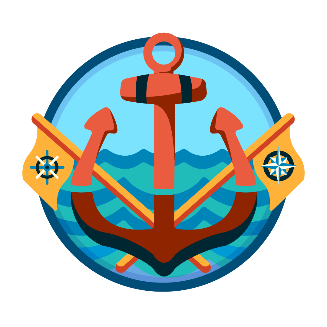 VBS themed icon