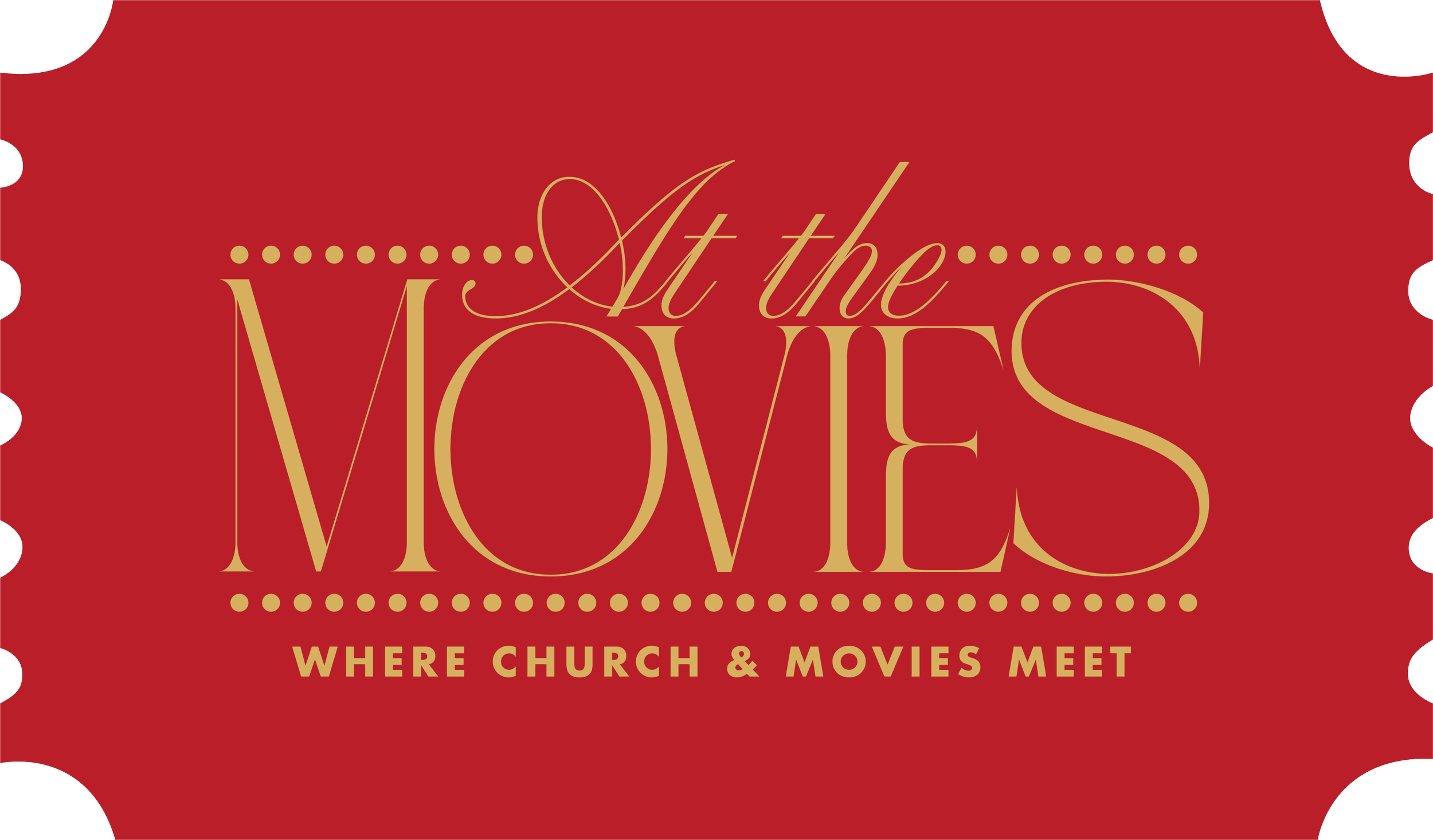 At the Movies — Where Church and Movies Meet
