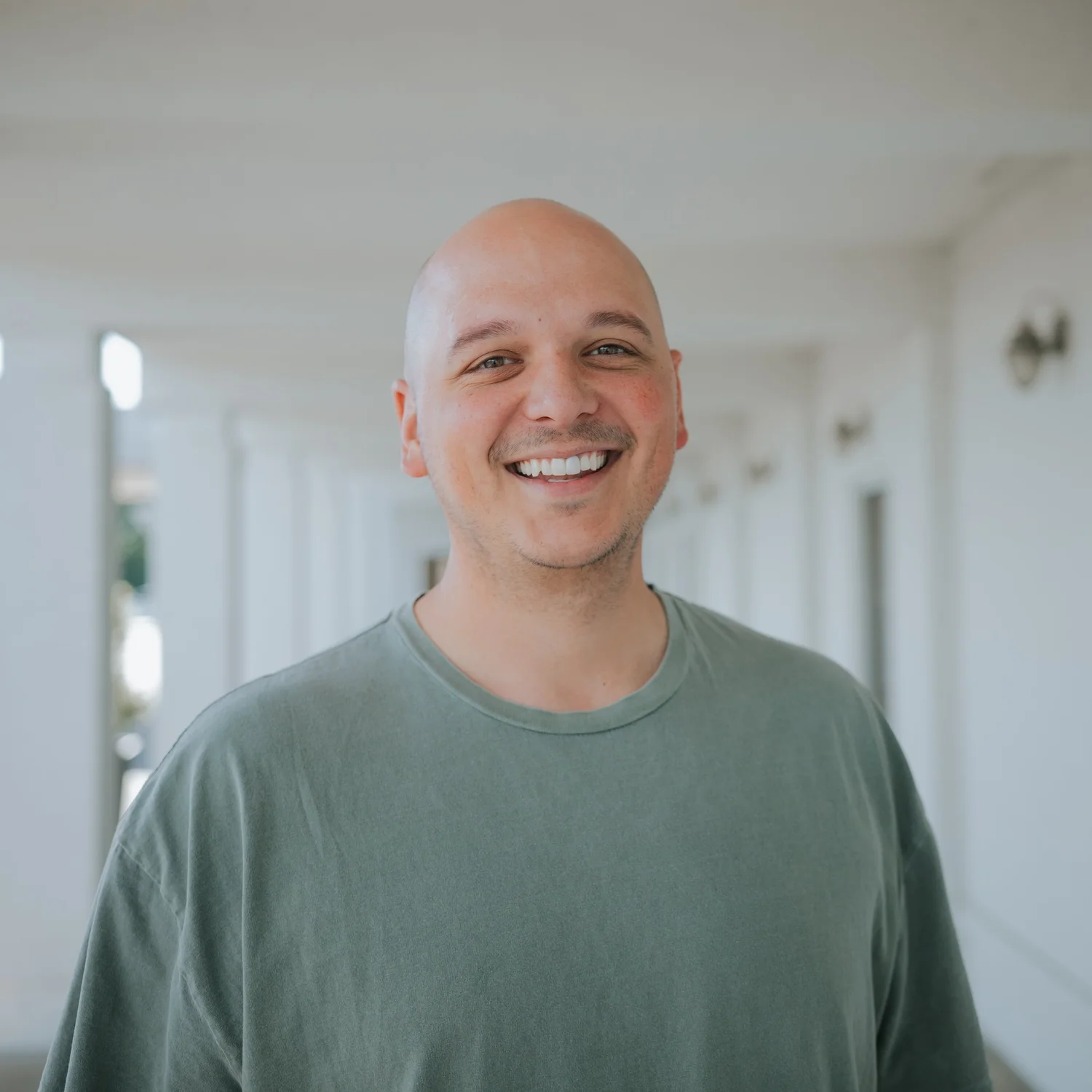 Campus Pastor Joel Murray