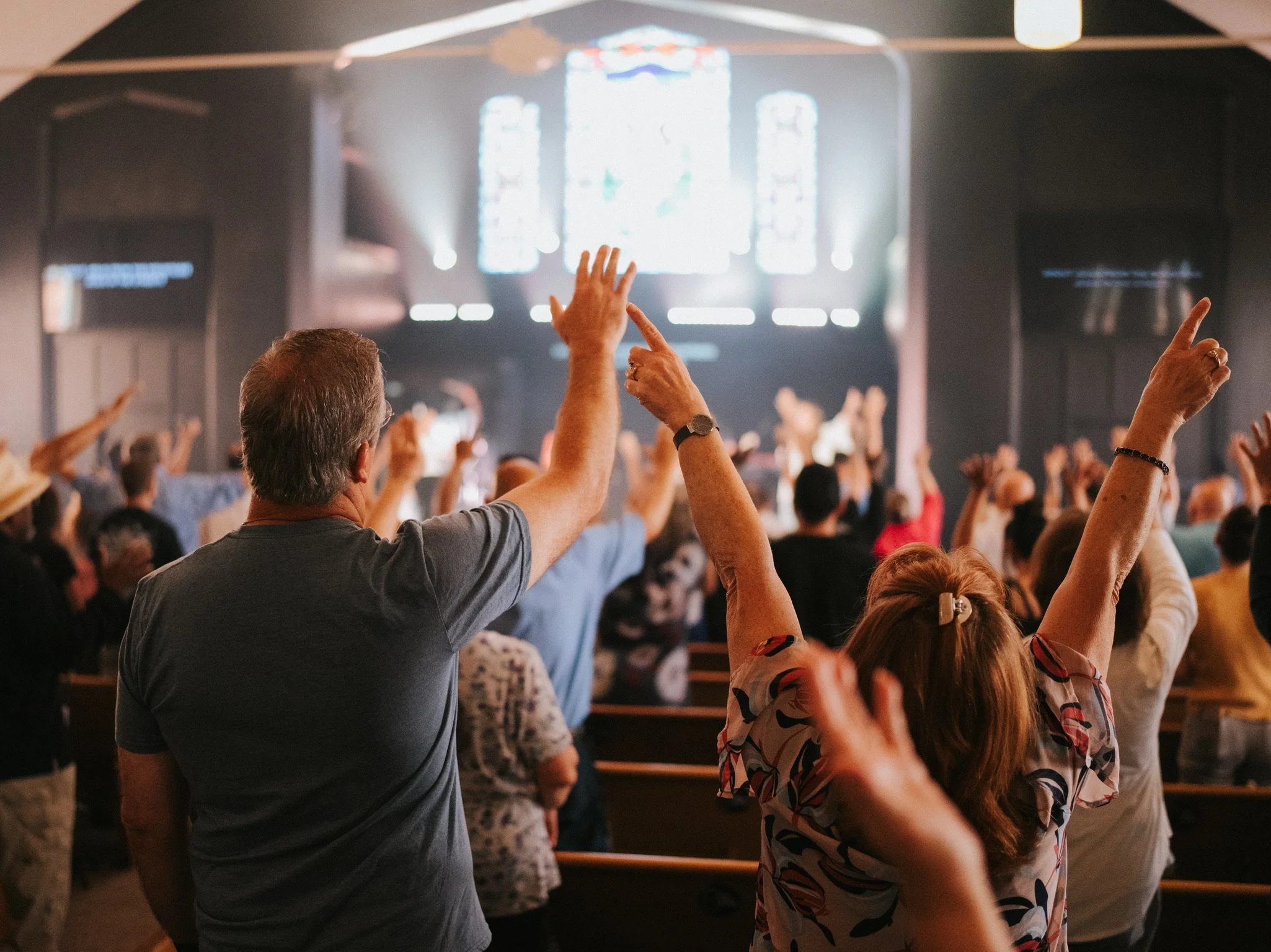 Worship at Living Word Church