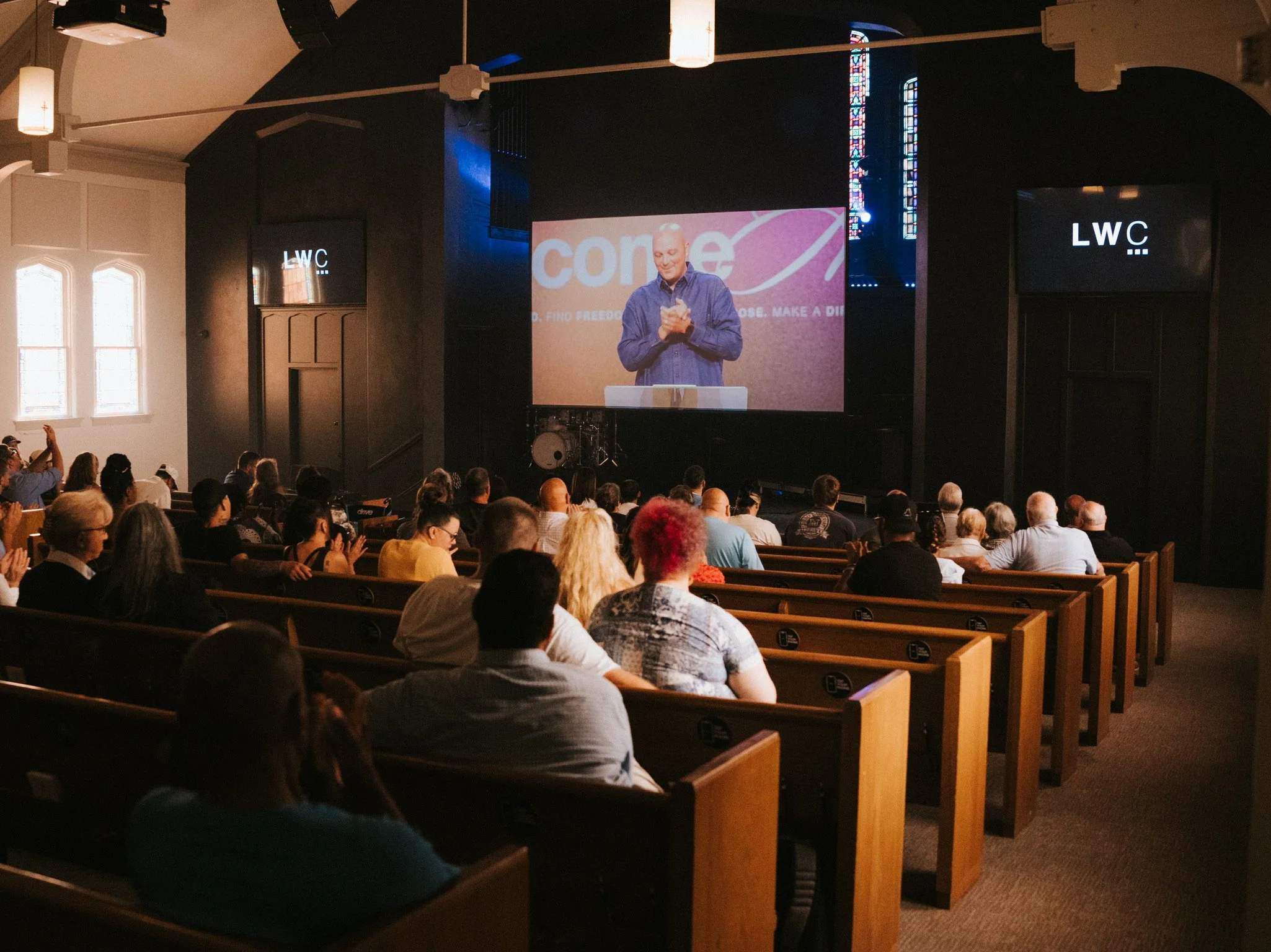Living Word Church Burkhardt Campus