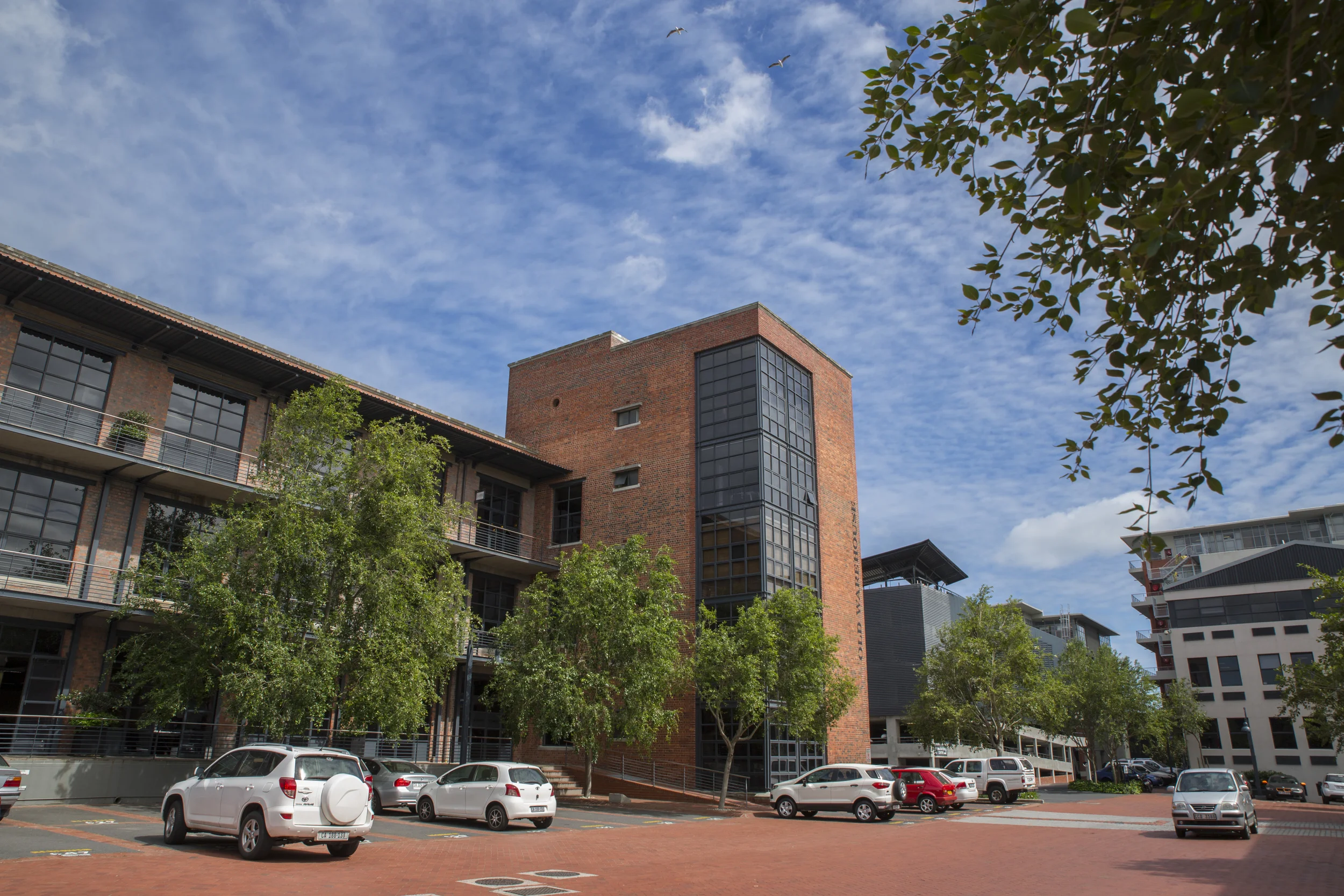 Black River Park first Green Star SA rated office precinct in SA 