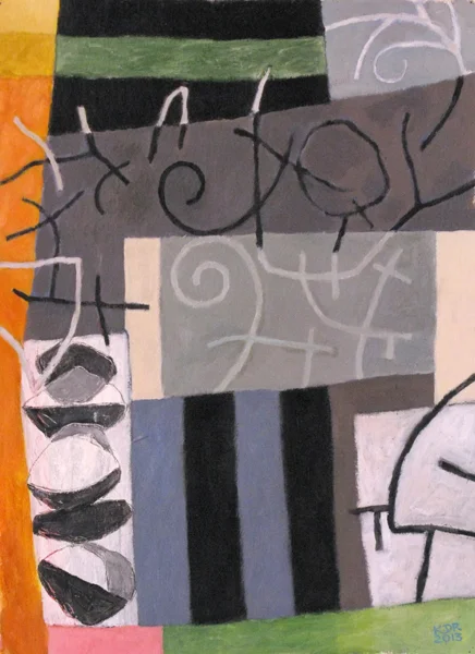 Untitled Study 2013-1