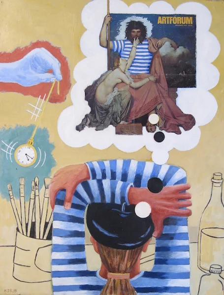 Art Therapy - Hypnosis