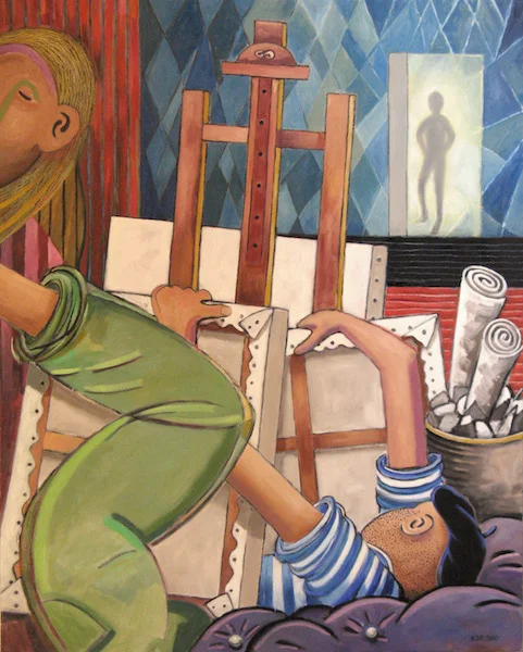 Art Therapy, Session One