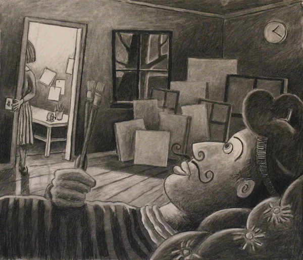 Art Therapy, Study A