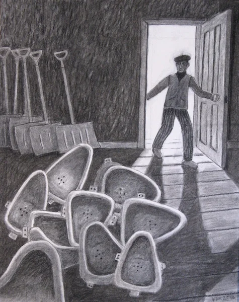 The "Good Artist" Discovers Duchamp's Basement