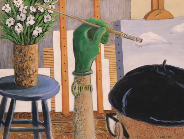 Art Therapy, Study D