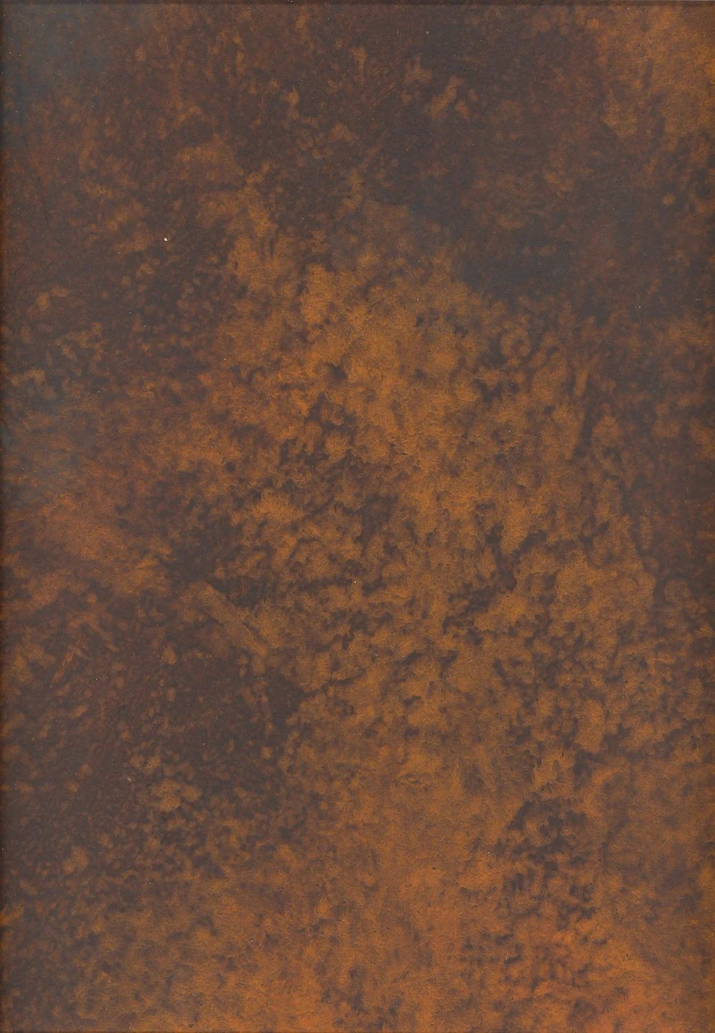 Faux Patinaed Bronze