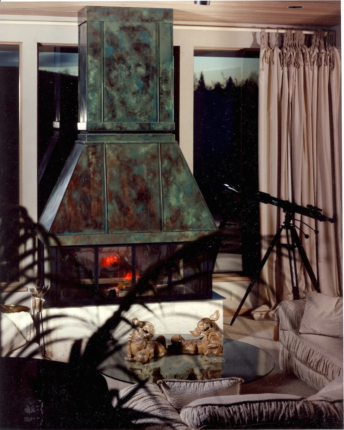 Fireplace Hood