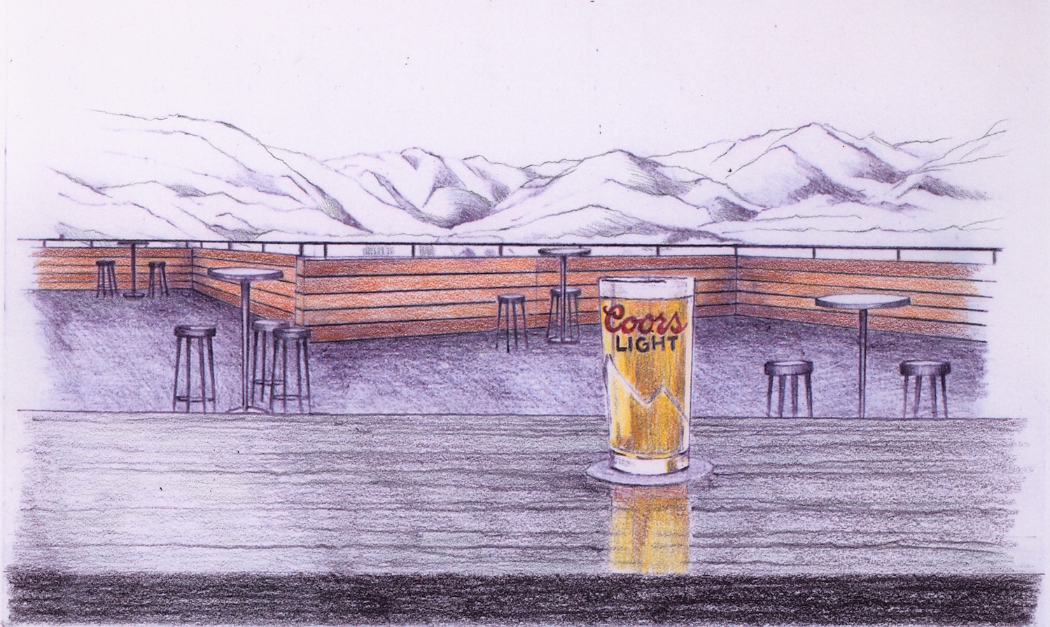 Coors Commercial