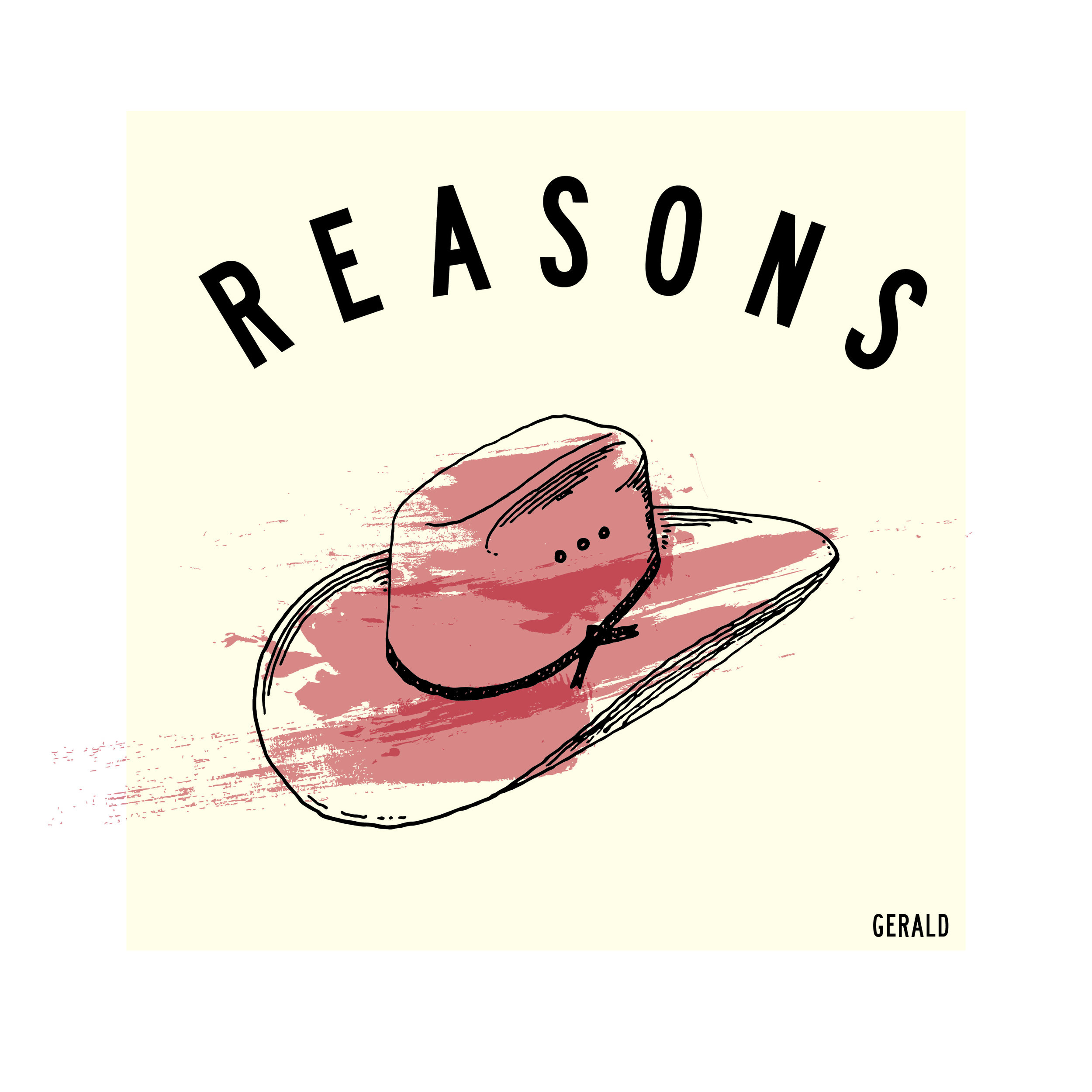 Reasons - Gerald