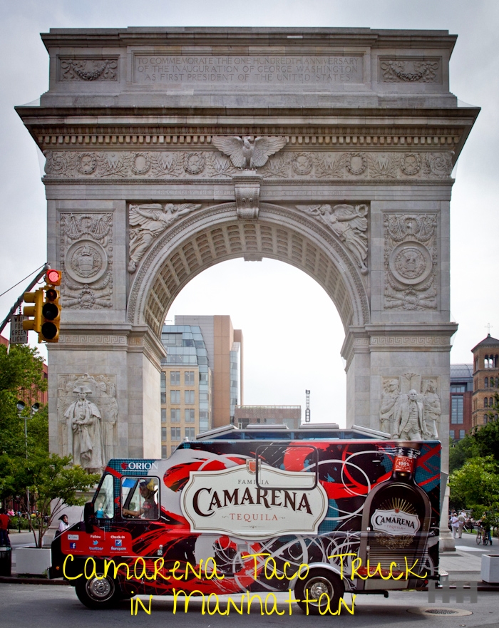 Camarena Taco Truck