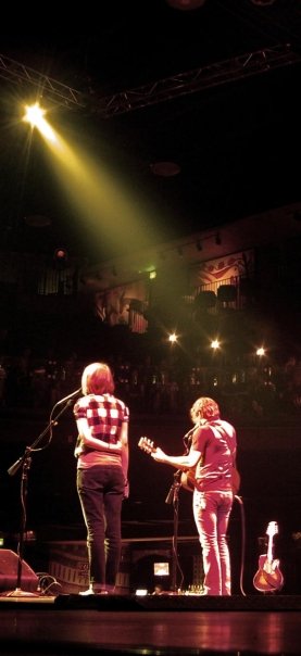House of Blues Dallas, Aug 14, 2007