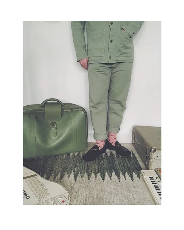 With everything going on I&rsquo;ve yet to feel inspired to write and work on new music. How are y&rsquo;all doing? Where have you been finding your inspiration?