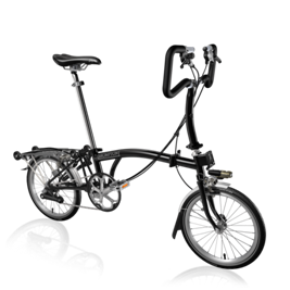 P6R black dkk 12.189 Teleskopisk sadelstang Schwalbe Marathon dæk Hård affjedring Batterilygtesæt Holder til fortasken