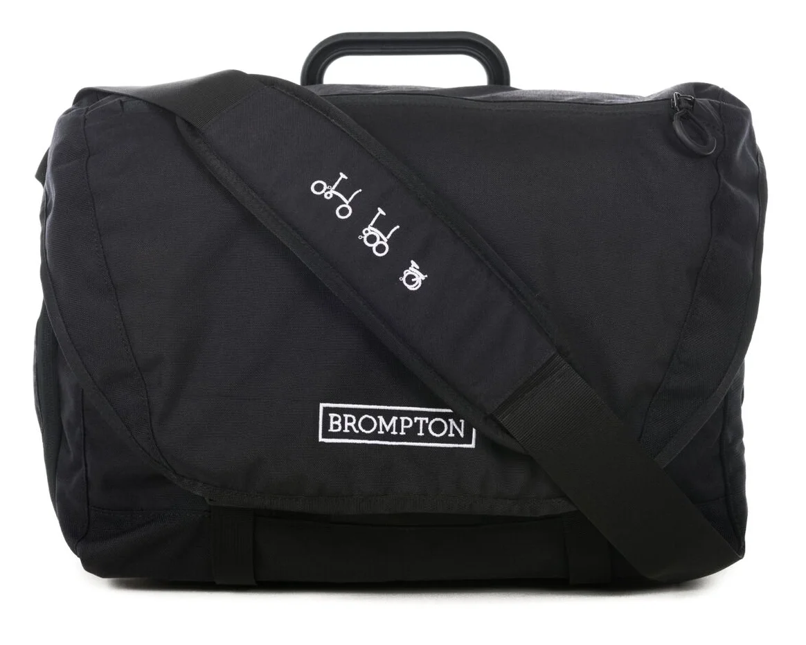 C bag -Not suitable for S type -Hard-wearing Cordura fabric -Suspended laptop holder -2 rear pockets -Quick-release shoulder strap -reflective rain cover -25 Litres