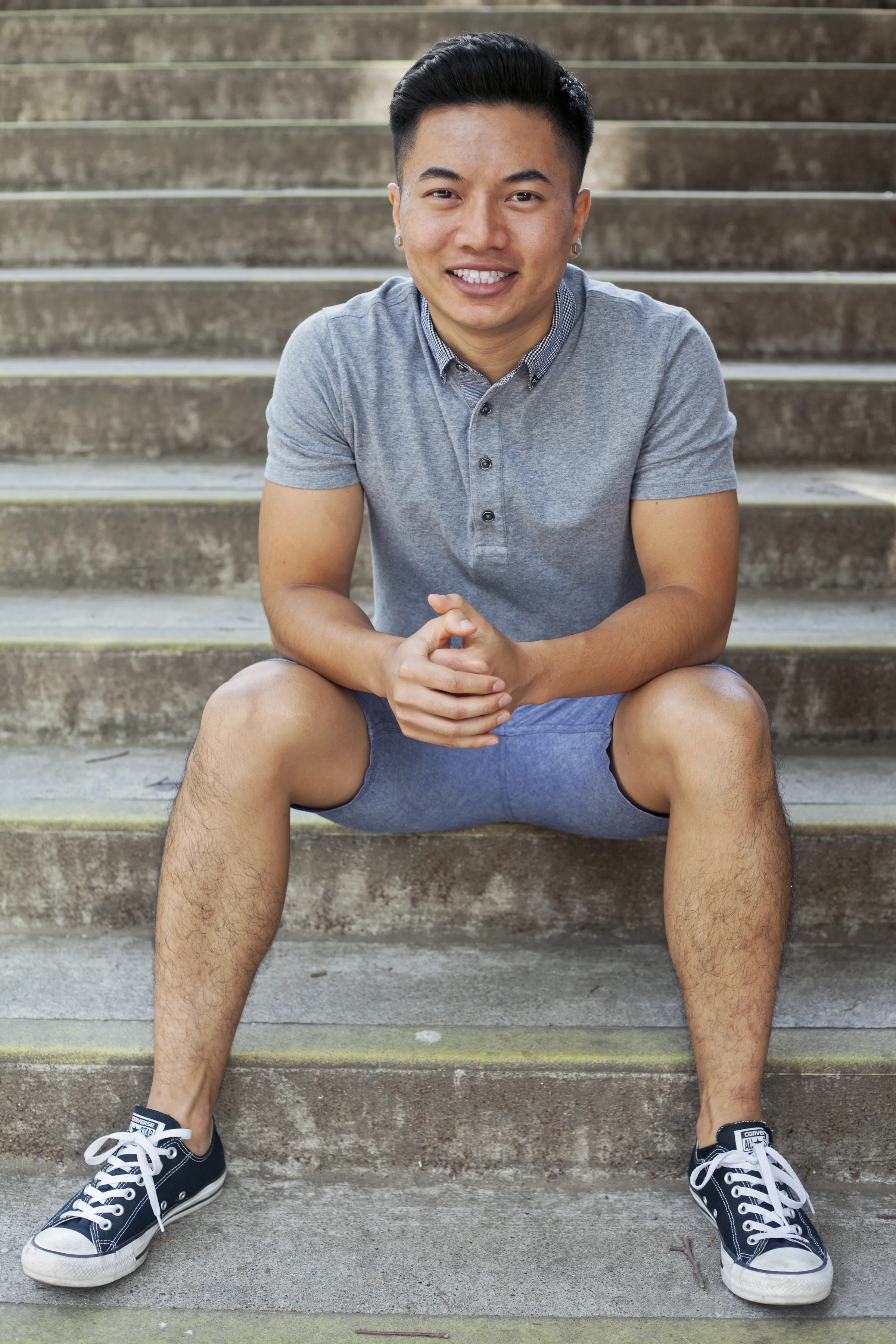 Senior photo session near Lake Tahoe, Reno NV, and local area.