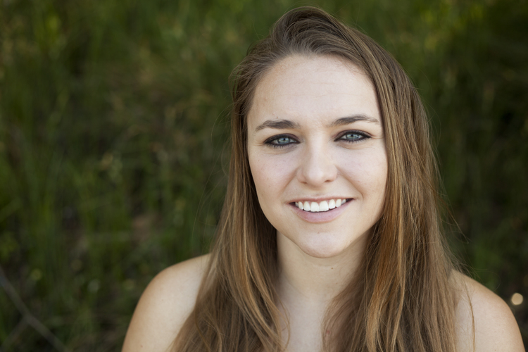 Individual portrait session outdoors near Lake Tahoe, Carson City, Reno NV.