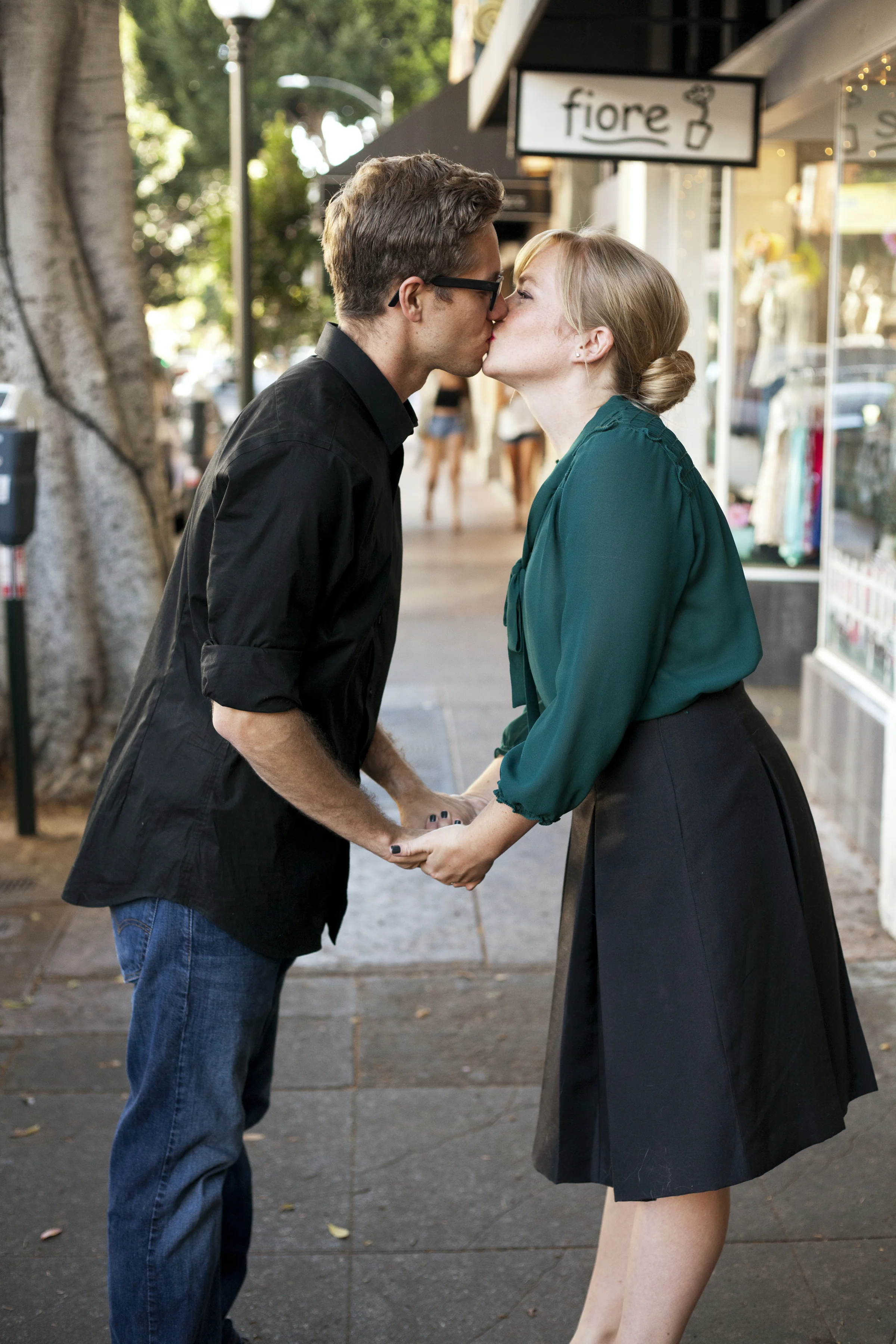 Romantic couples photo session near Lake Tahoe and Reno NV.