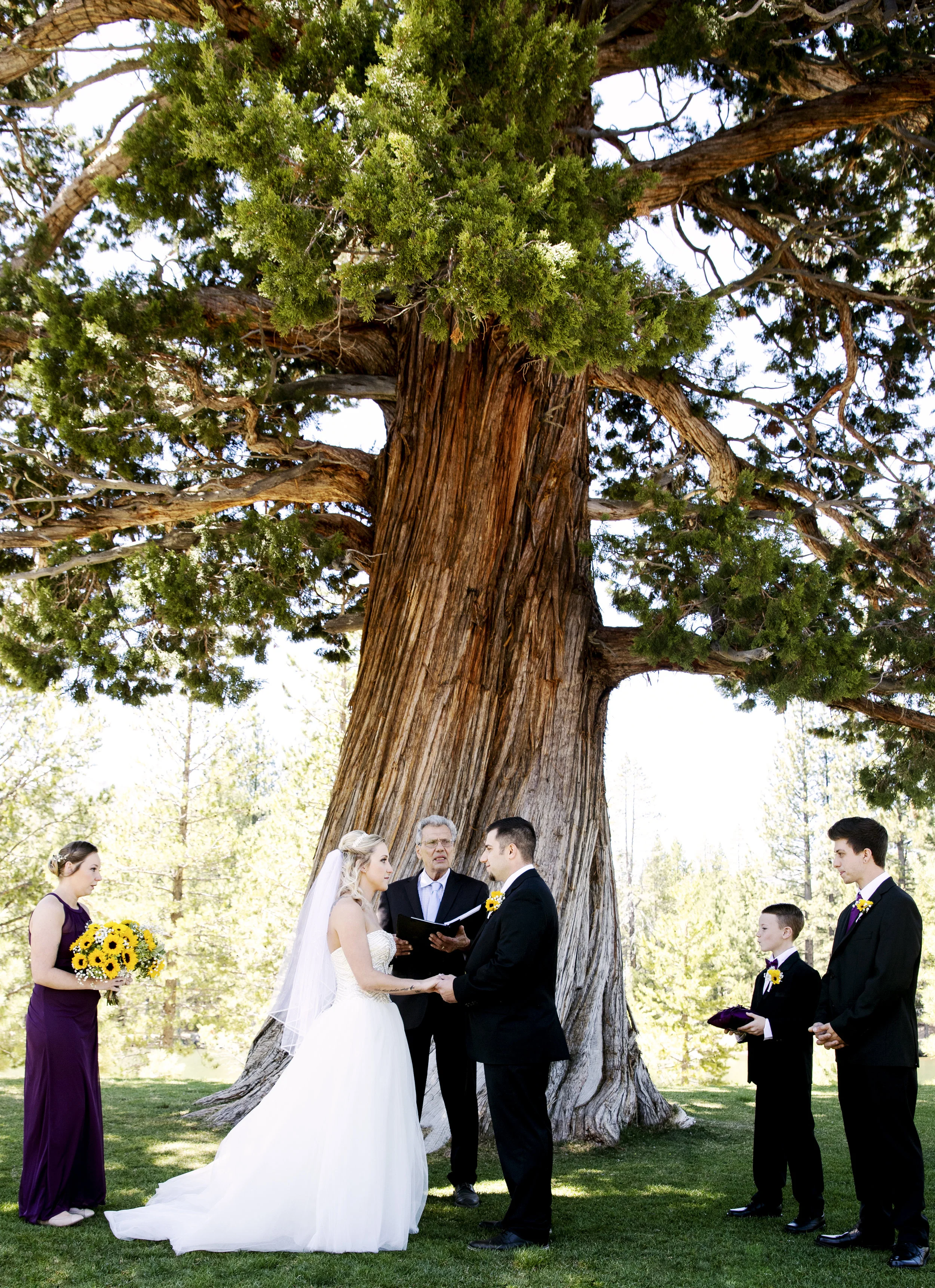 Lake Tahoe wedding details photographed near Reno NV.
