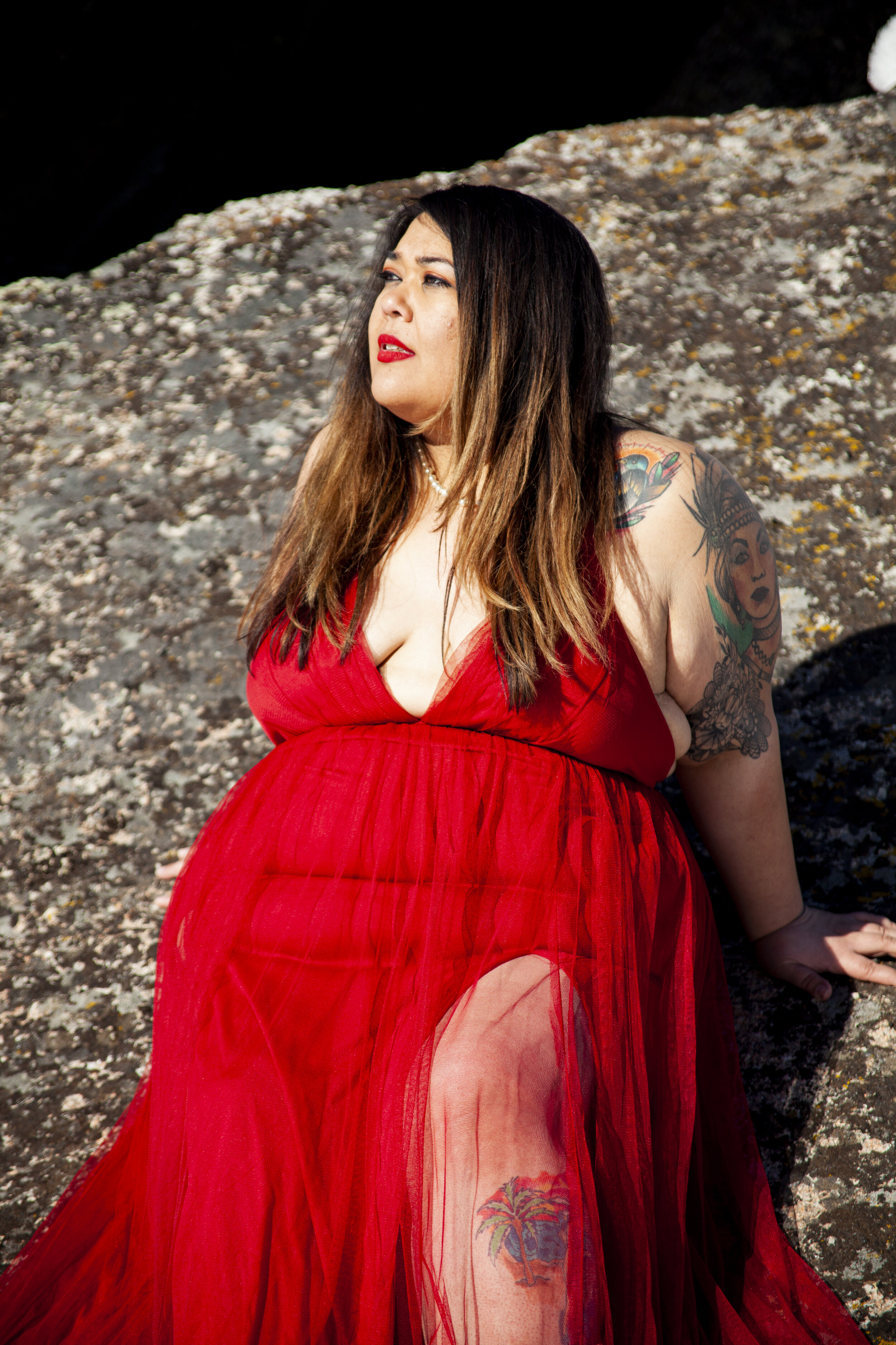 Solo photoshoot near Lake Tahoe and Reno NV, local photographer.