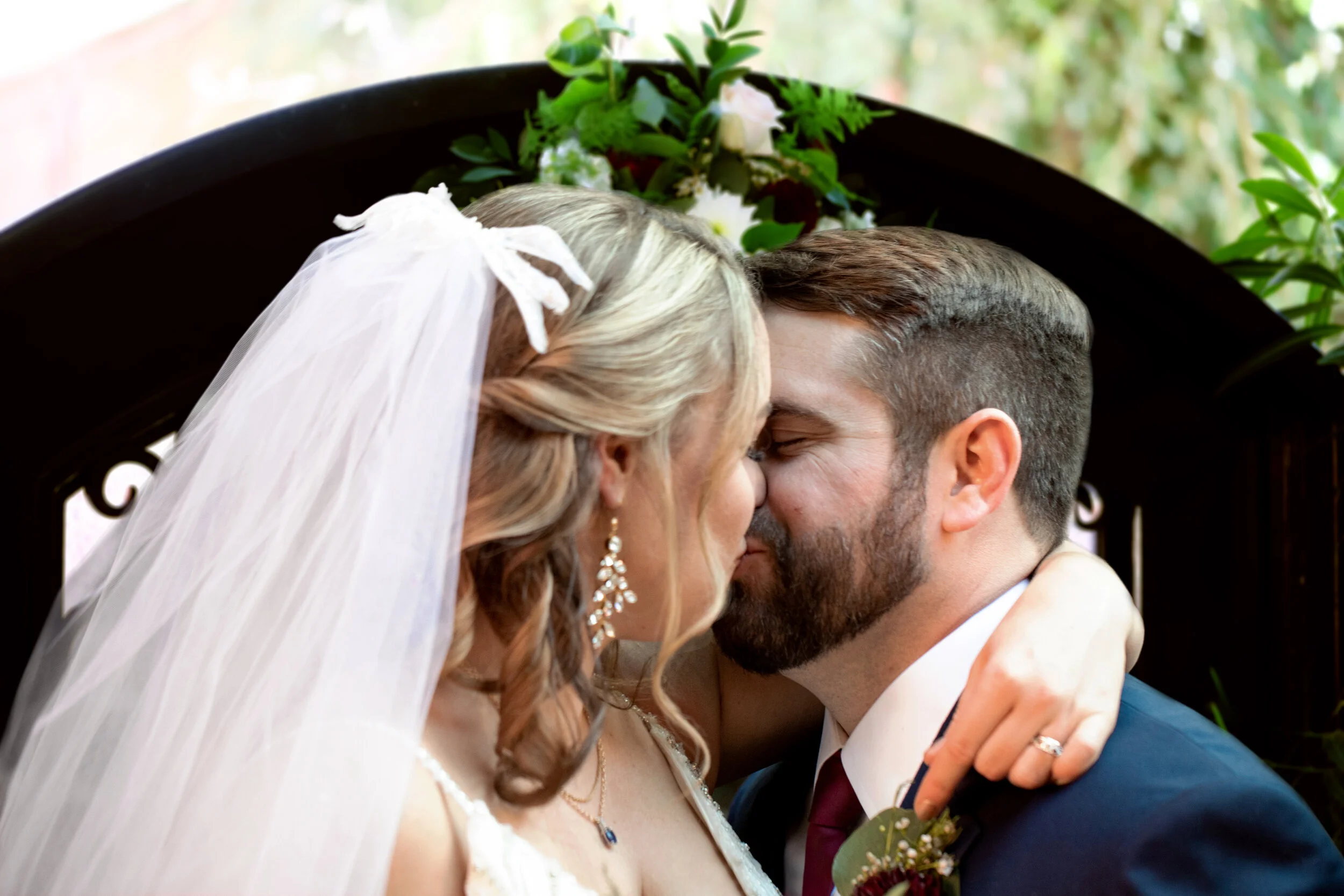 “Carson City wedding near Lake Tahoe with Reno NV mountain views.”