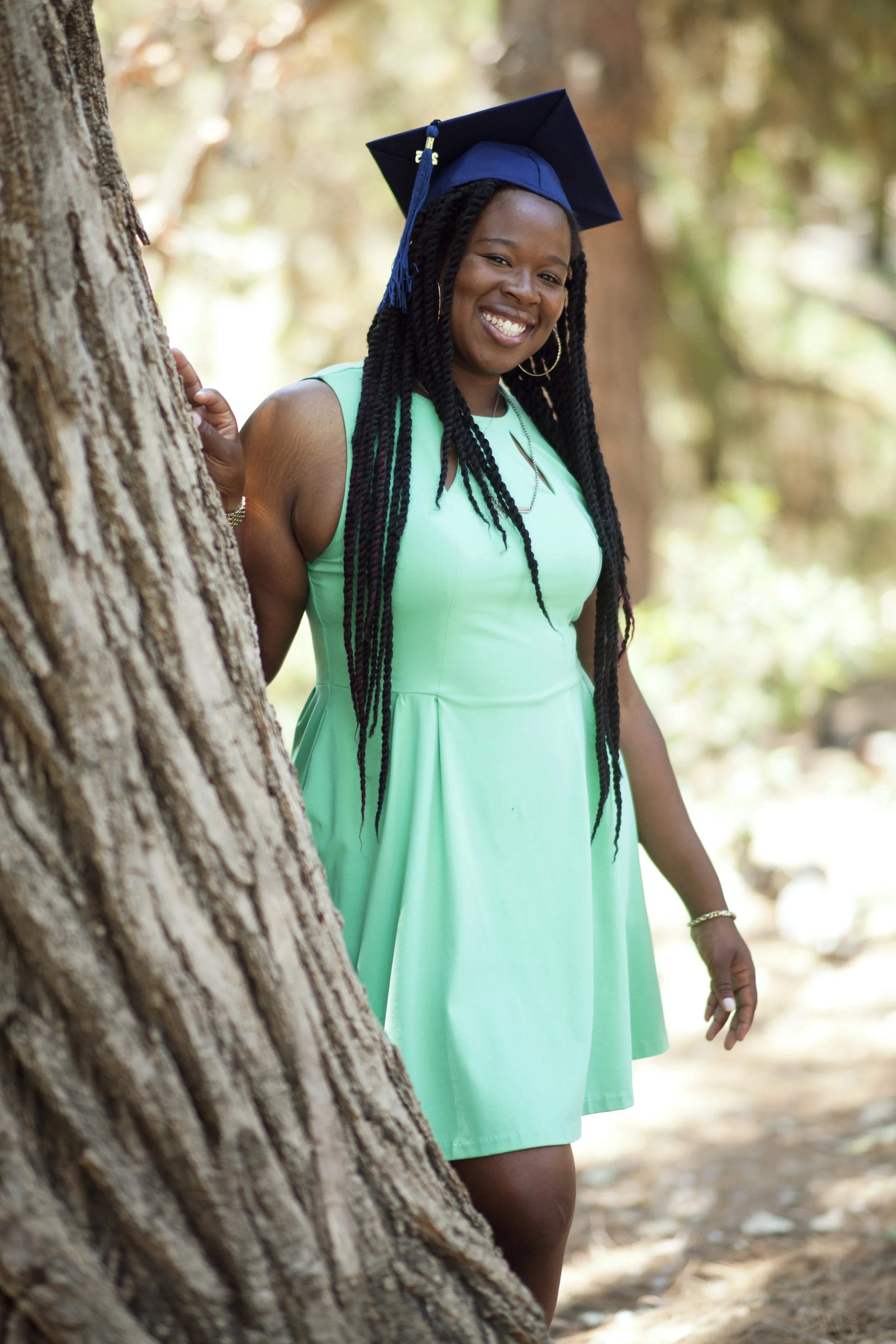 Senior portrait session outdoors near Lake Tahoe and Carson City, Reno NV.