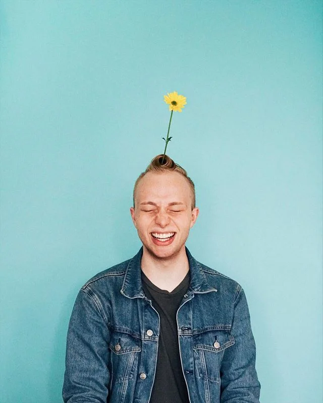 I never want to stop having fun with my hair. And that's why I'm being super intentional about keeping it. I partnered with @keeps to celebrate keeping my hair blooming so I can keep enjoying making ridiculous photos like this. #GetKeeps www.keeps.co