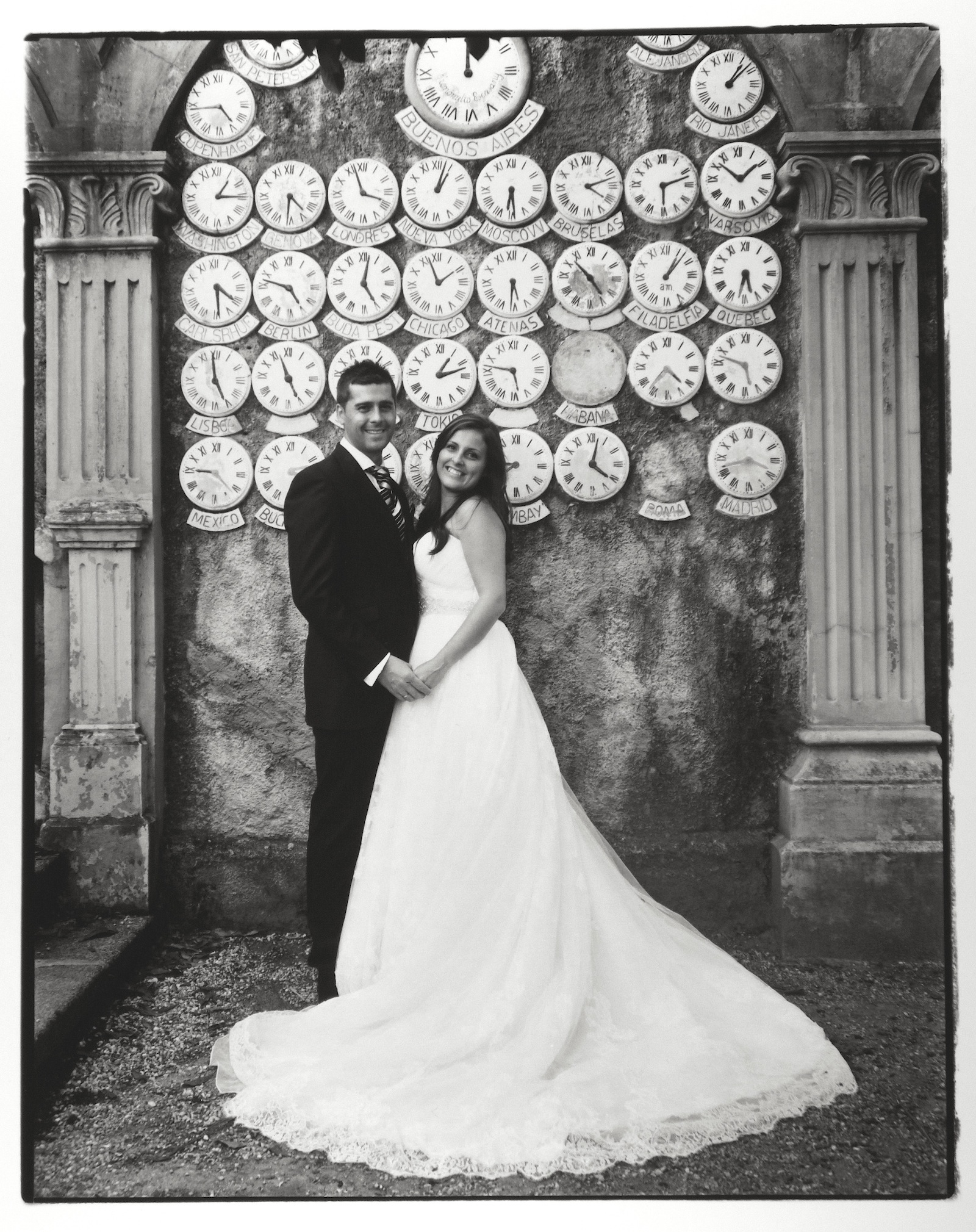 Jennifer y Jesús.