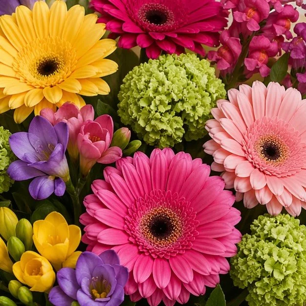 SPRING&rsquo;S LAST MIX BOUQUET

The final blooms bouquet of spring are here&hellip;

Our Spring&rsquo;s Last Mix Bouquet is filled with color and delicate textures. This is the last chance to enjoy true spring flowers before we shift into summer blo