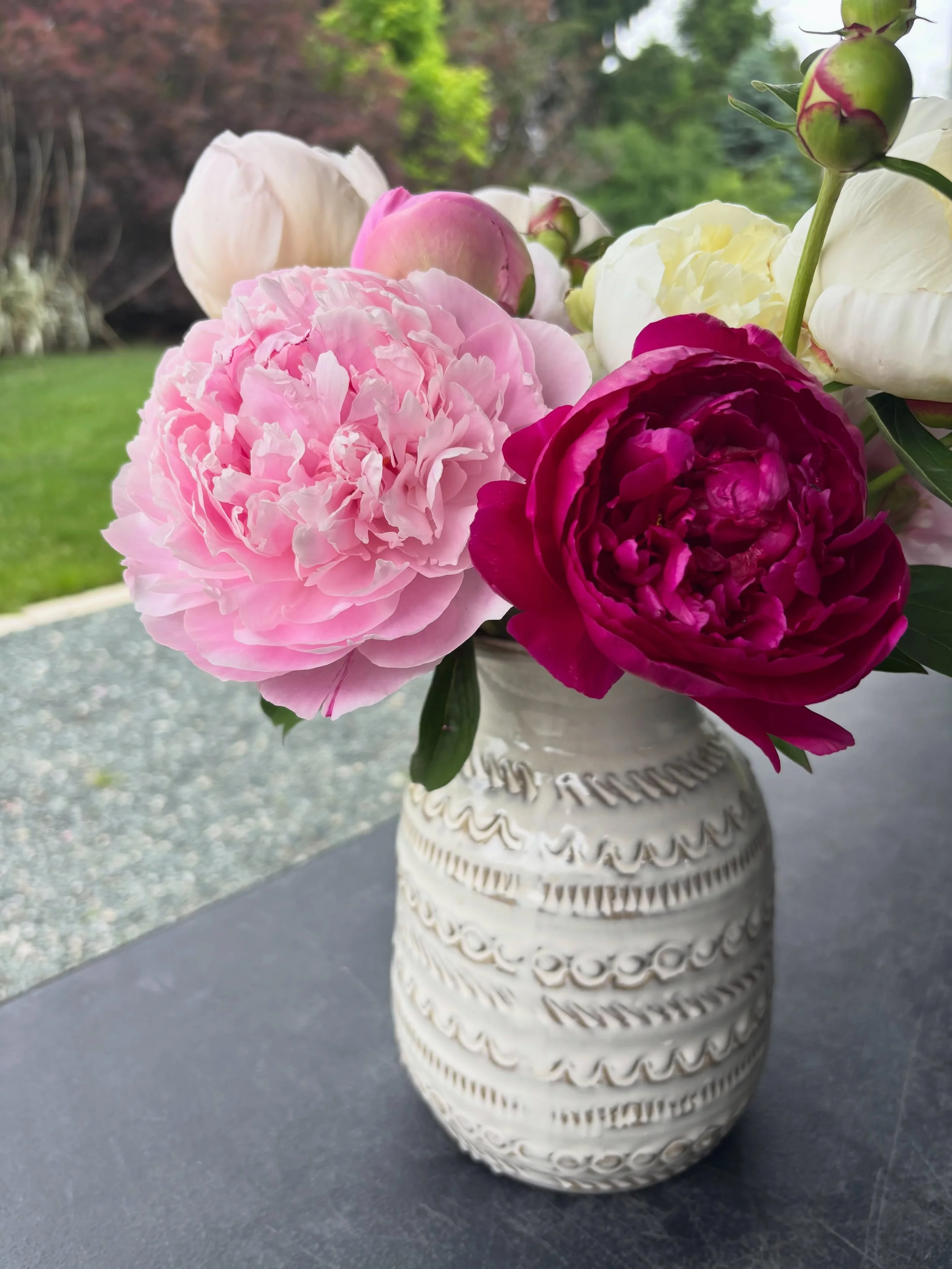 🌸 Peony lovers, the season is winding down! 🌸

We only have a little time left before the peonies are gone for the year, and we want to say THANK YOU to all of our amazing local customers for supporting our farm this season! 

If you&rsquo;ve been 