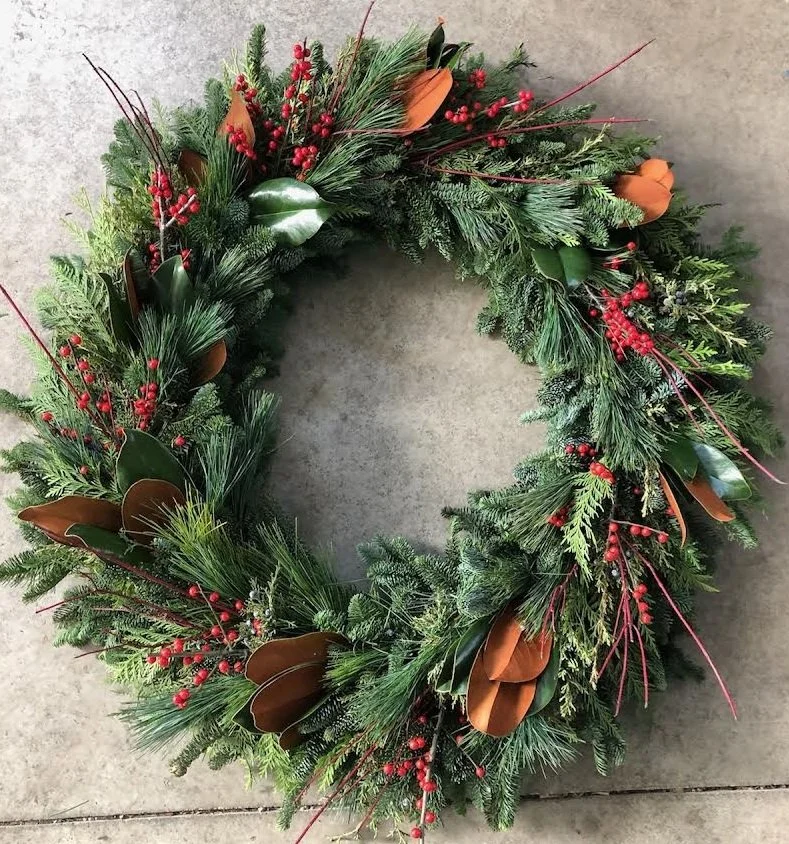 RTF Signature Wreath