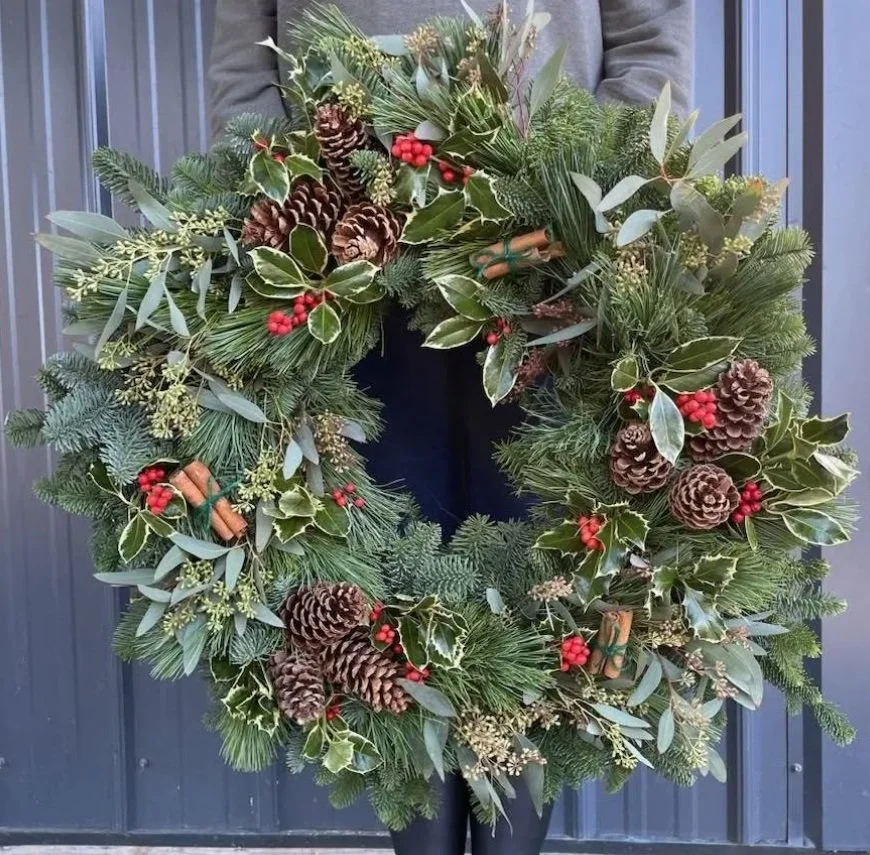 Mindy Lou OG Wreath