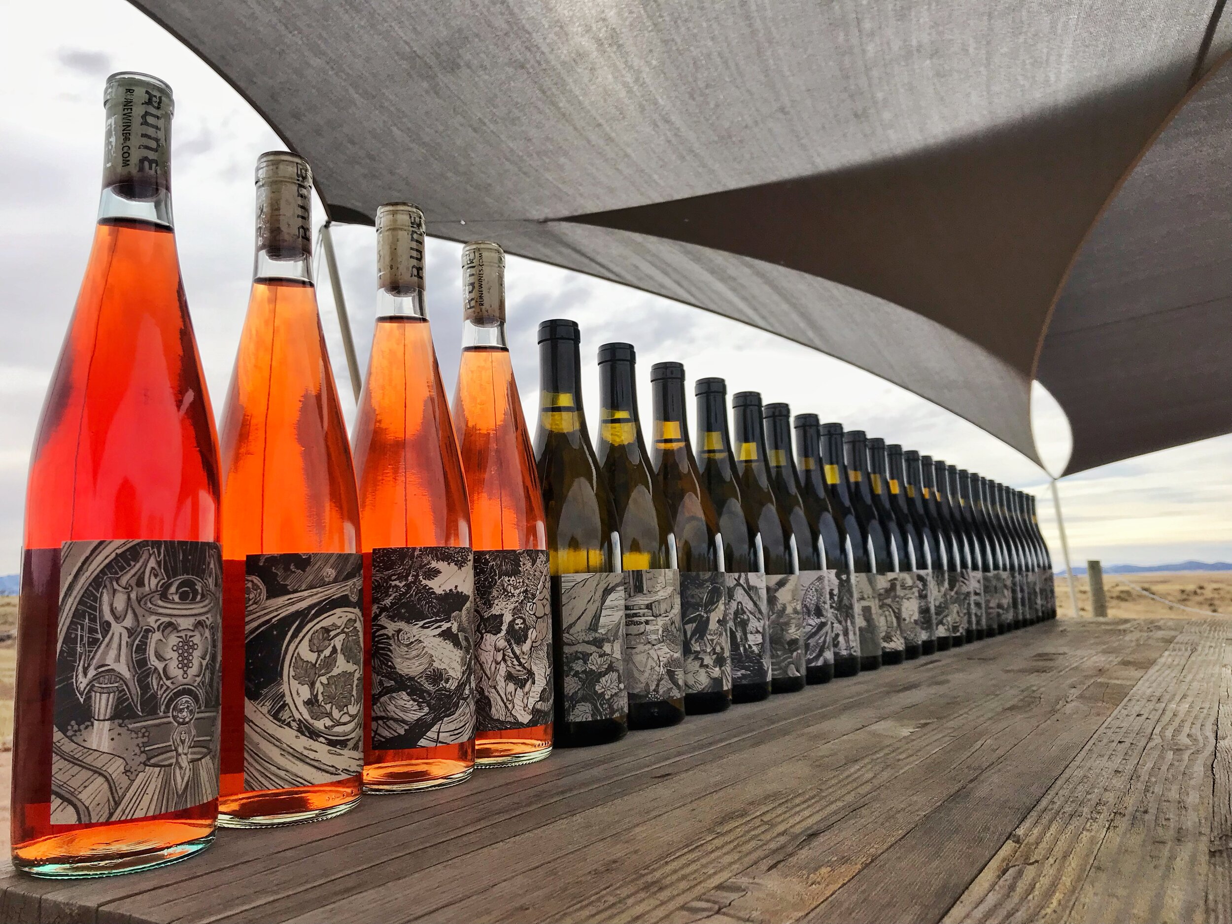 Every Wine has a Story