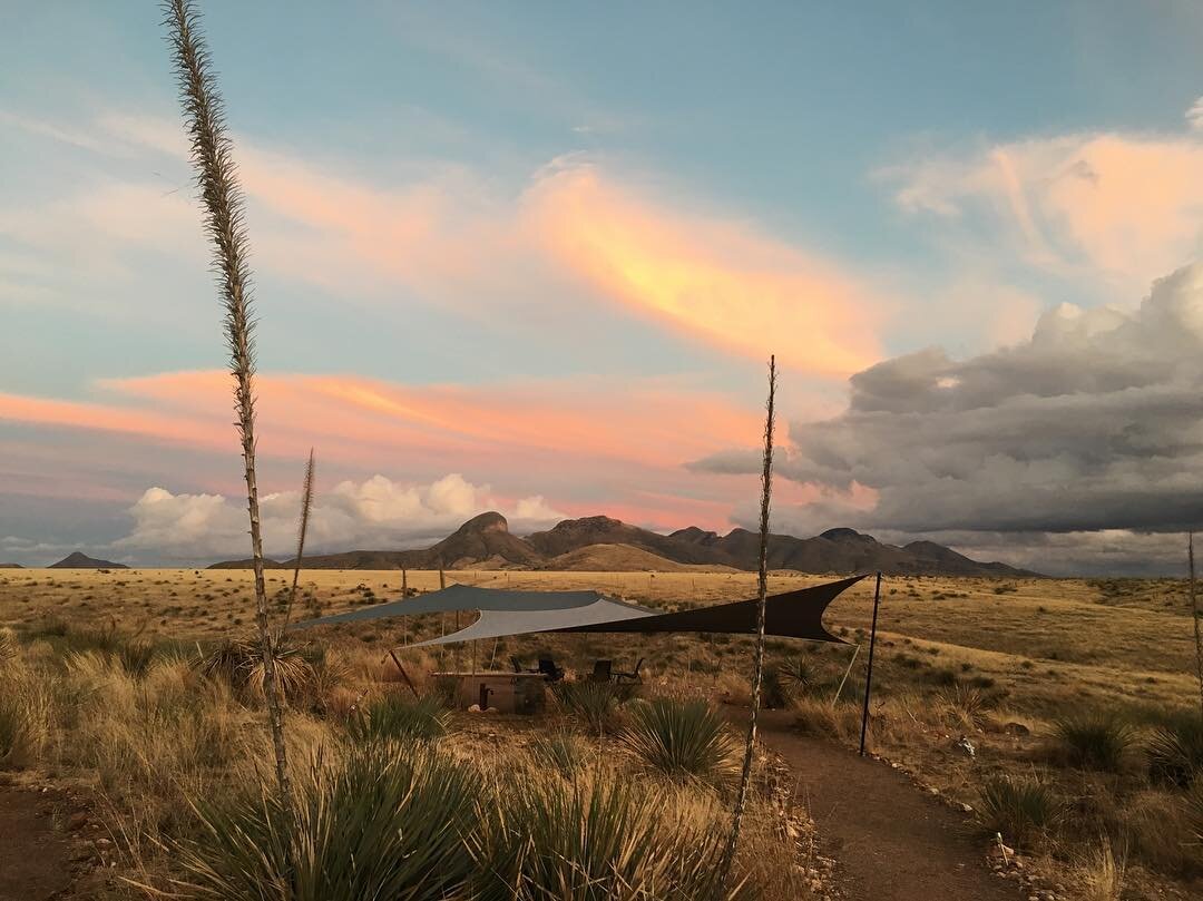 Unparalleled Sunsets