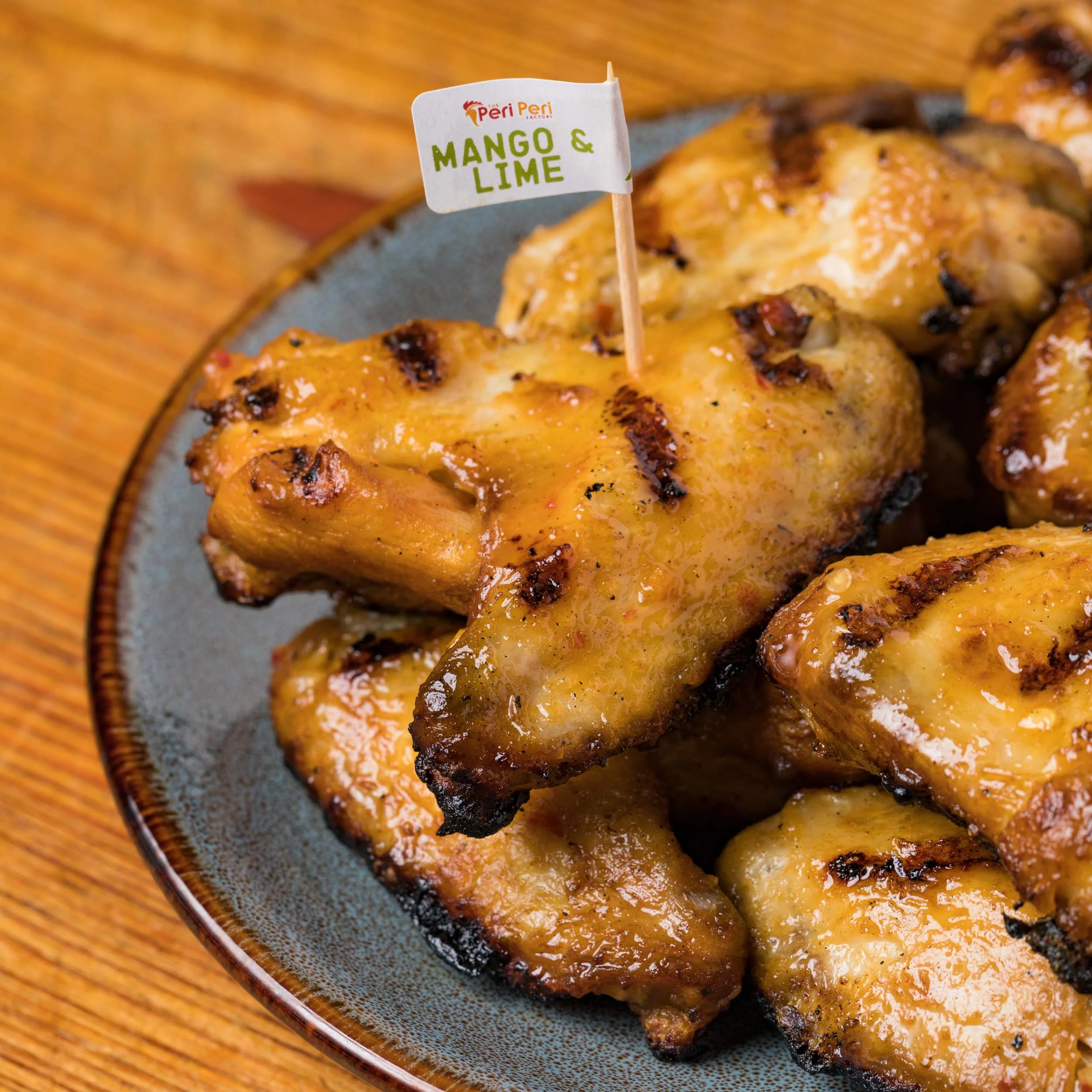 The Peri Peri Factory