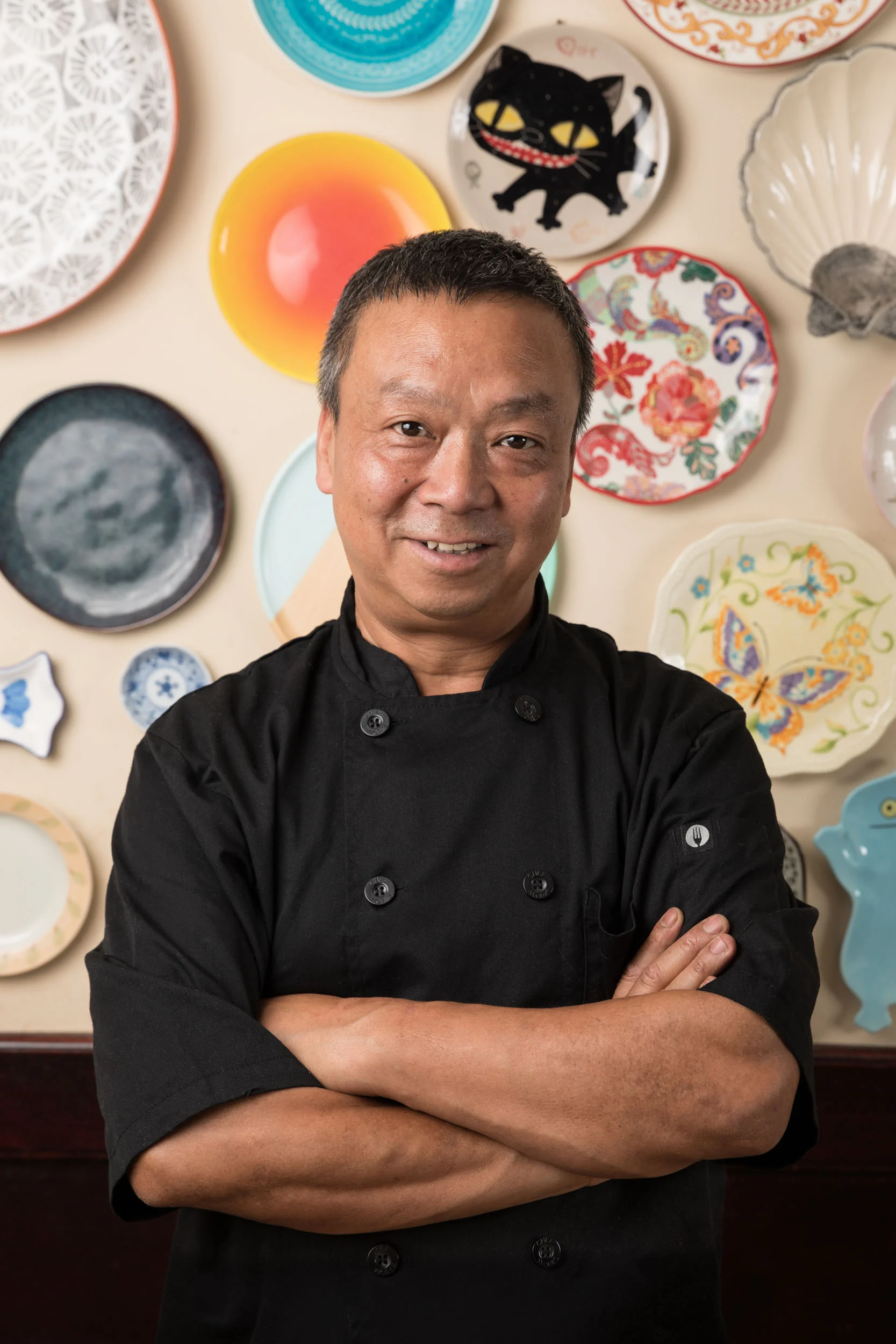 Chef Chen of Mala Sichuan Bistro 