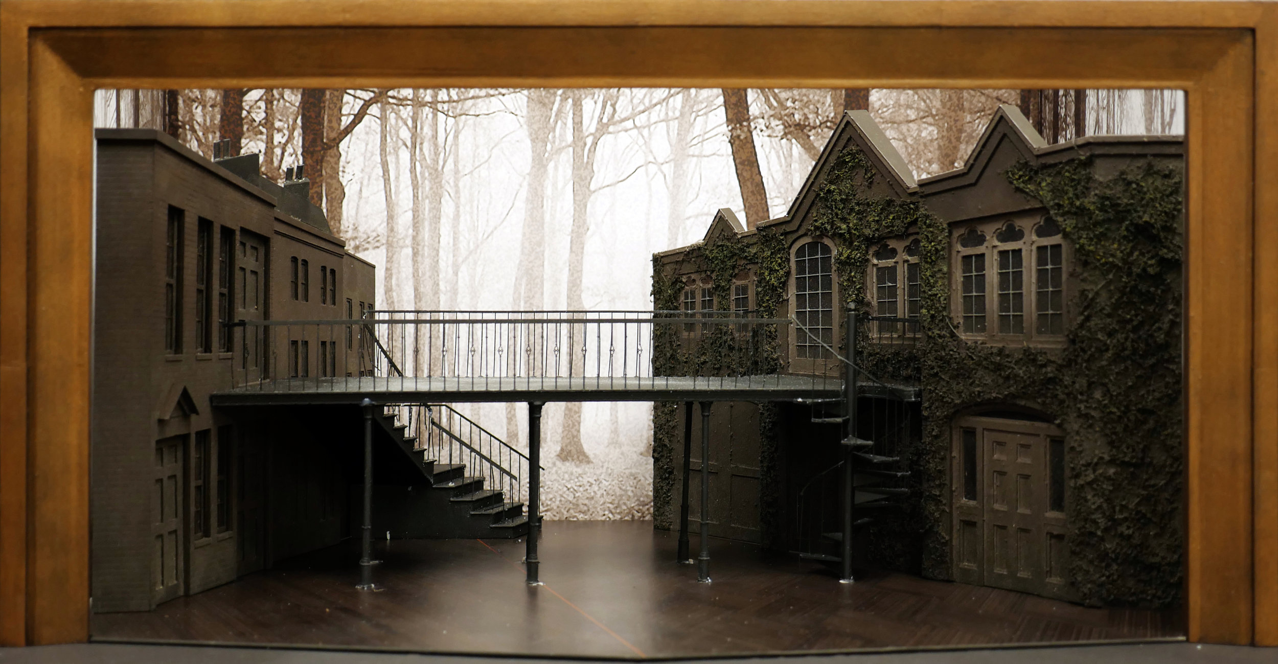 Fingersmith | Model