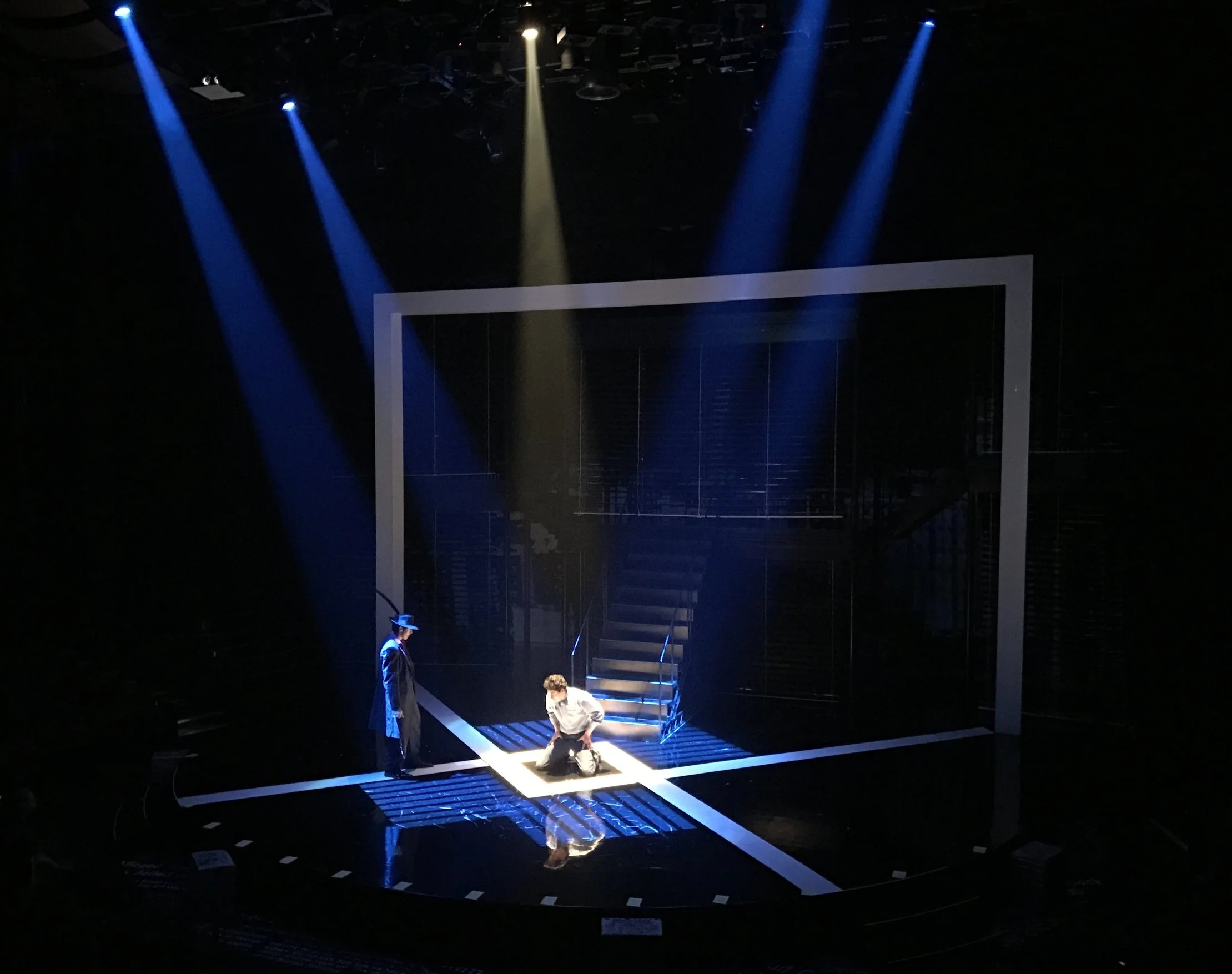 ZOOT SUIT | Center Theater Group Mark | Taper Forum