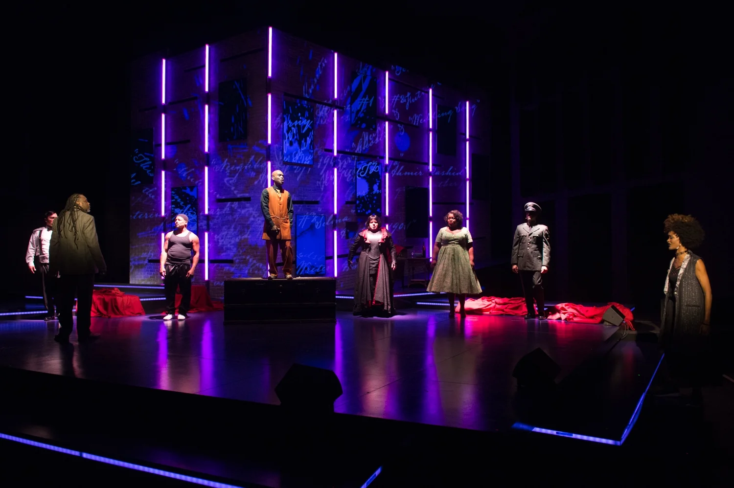 UNISON | Oregon Shakespeare Festival