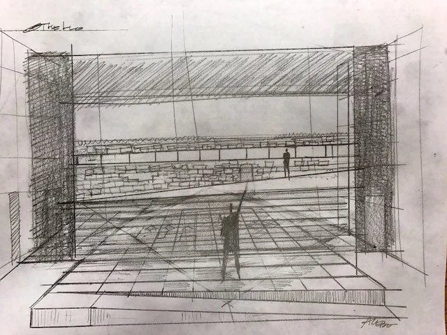 OTHELLO | Sketch