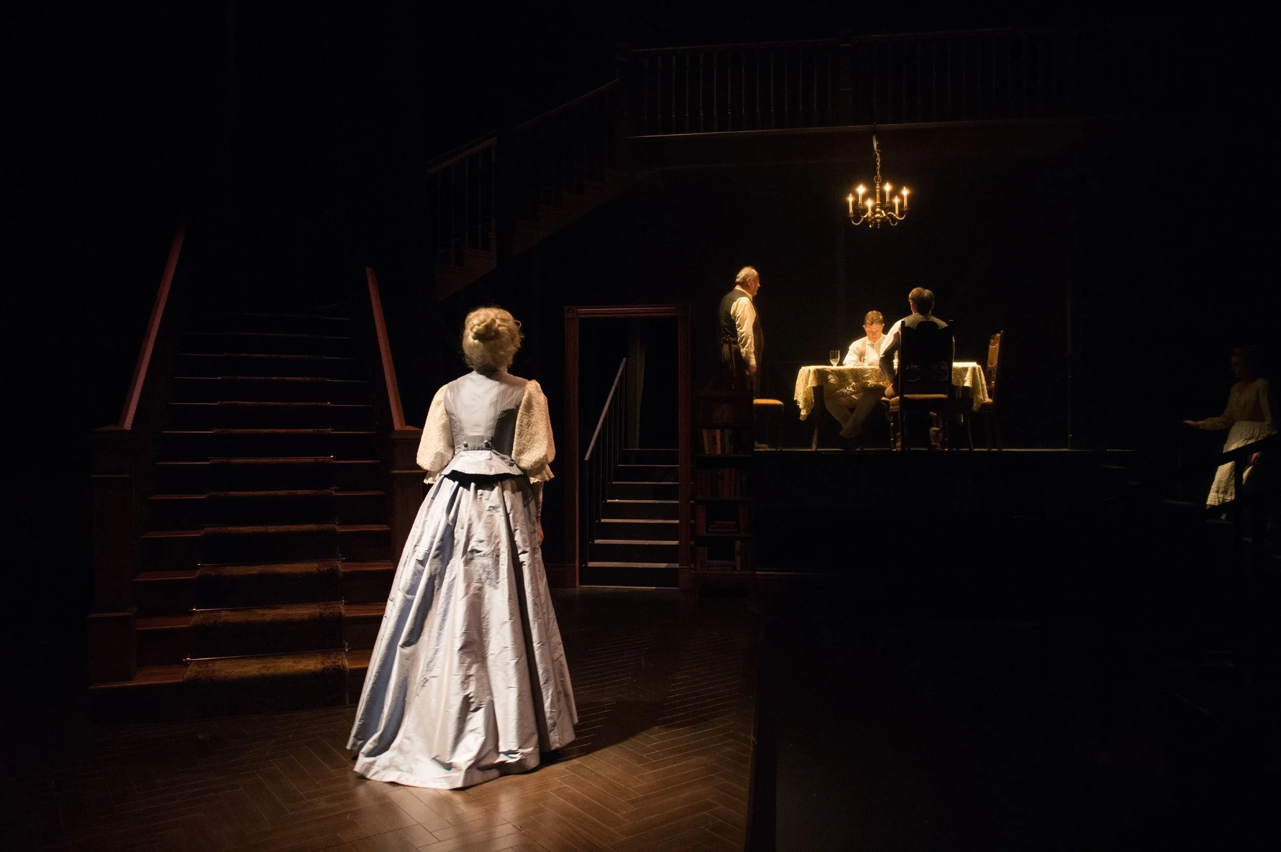 A LONG DAYS JOURNEY INTO NIGHT | Oregon Shakespeare Festival