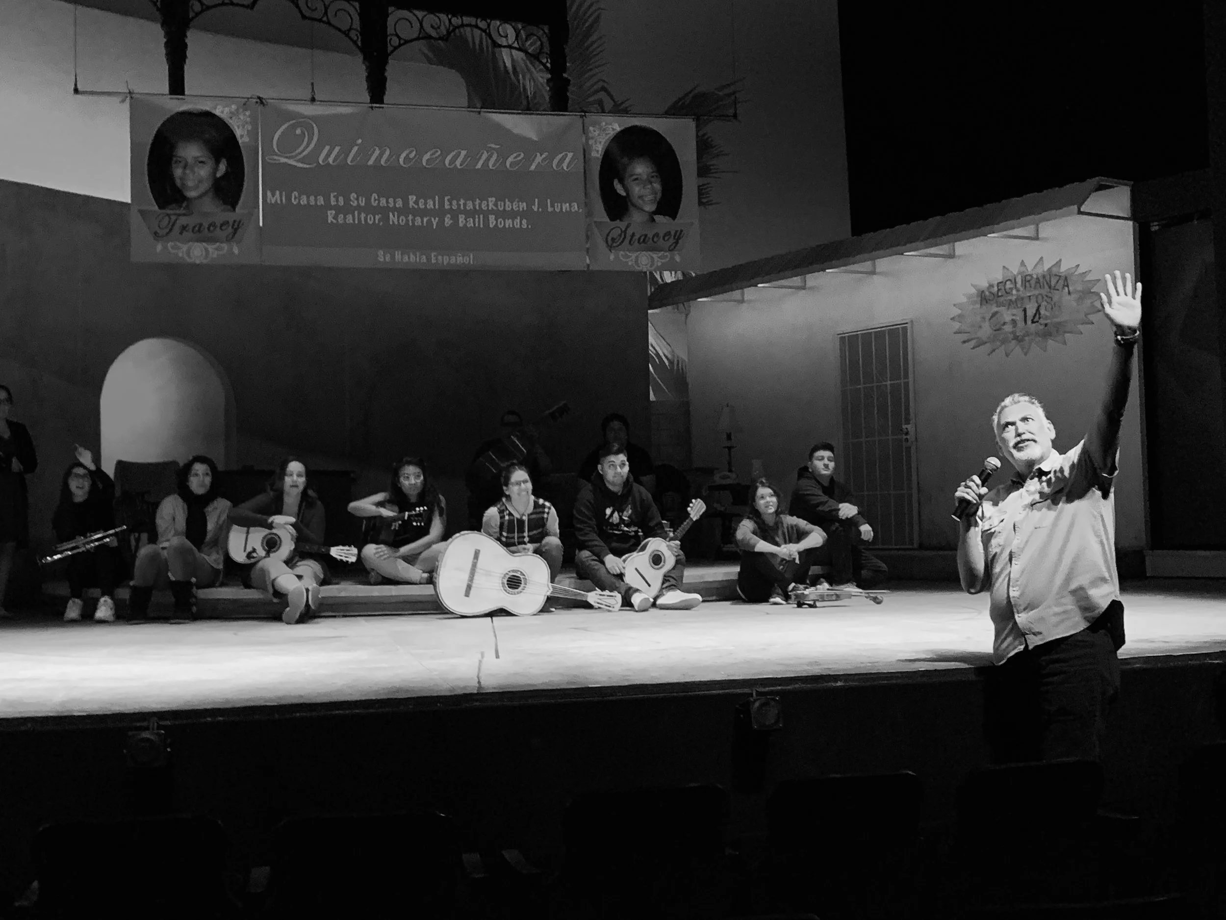 AMERICAN MARIACHI | Directing!