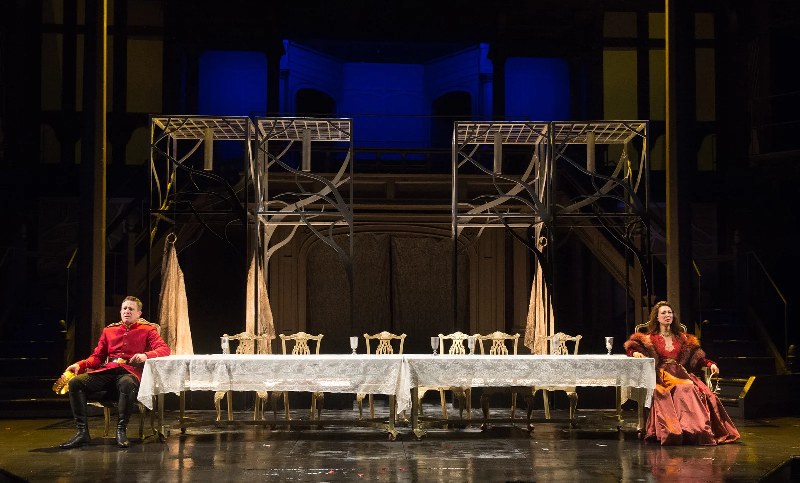 MACBETH | Oregon Shakespeare Festival