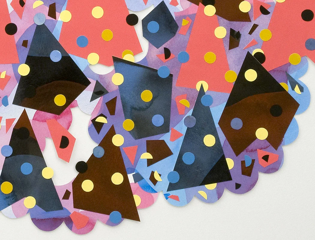  Berry Tart, detail, 2011 