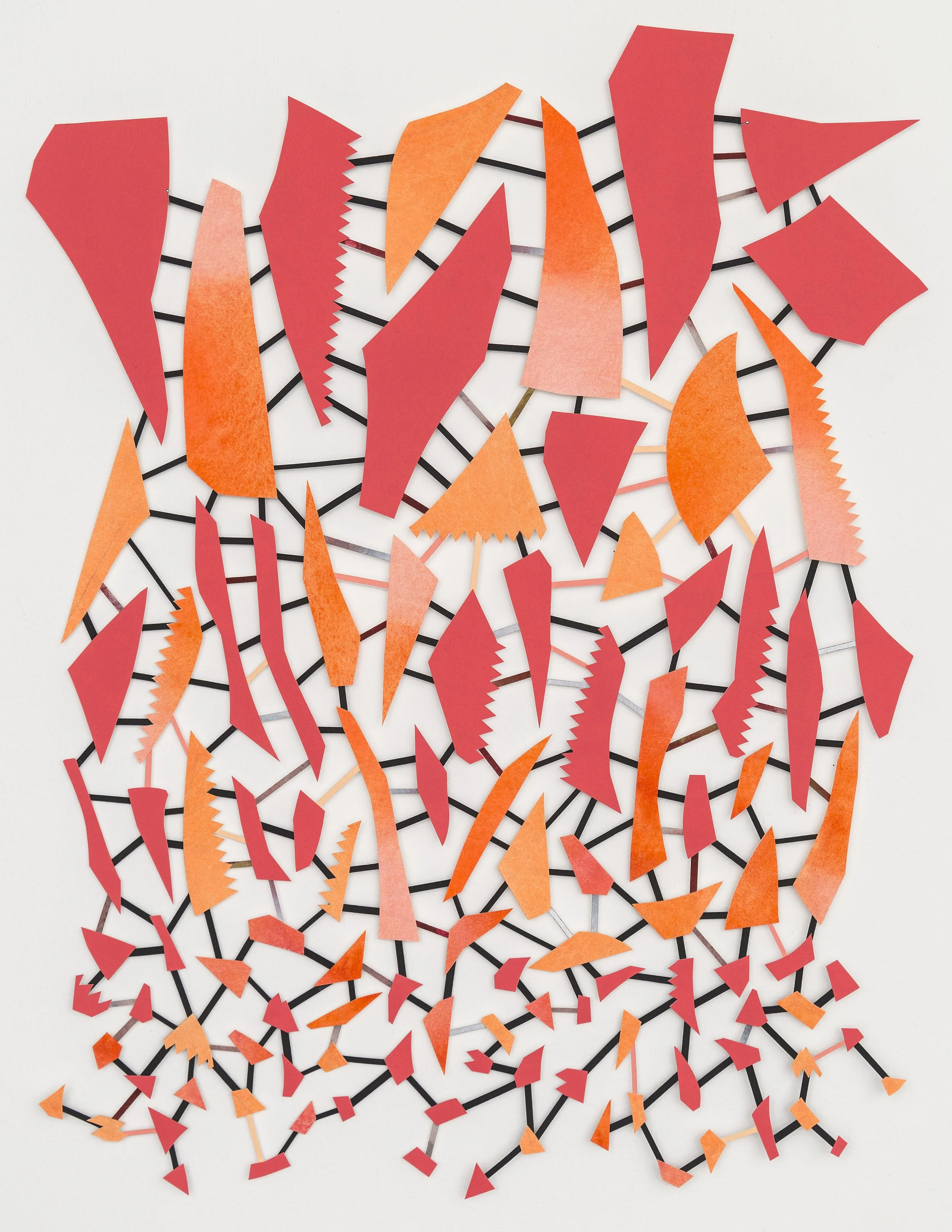  Dice, 12” x 17”, 2015 