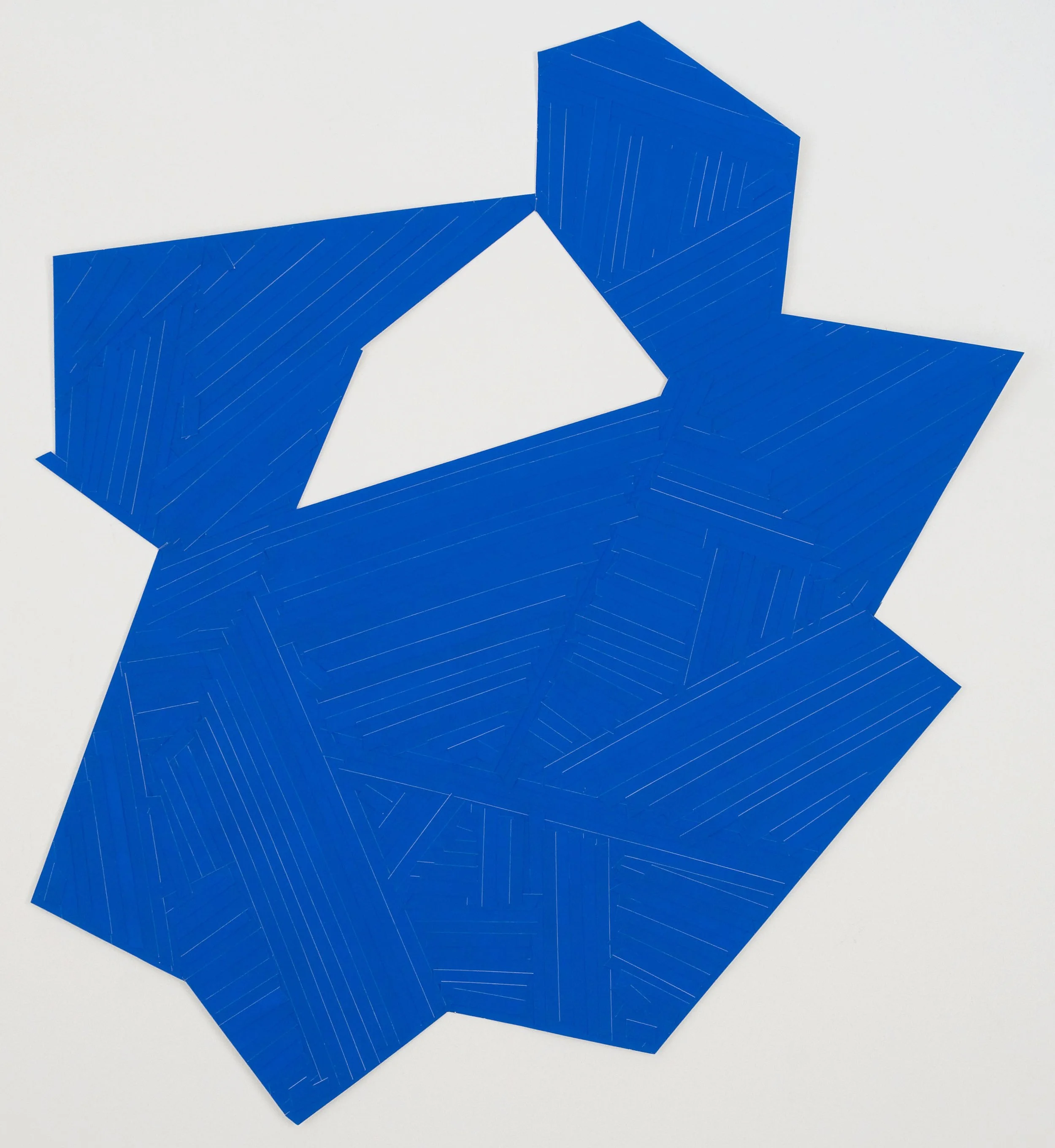  False Start, 38”x 42”, 2011 